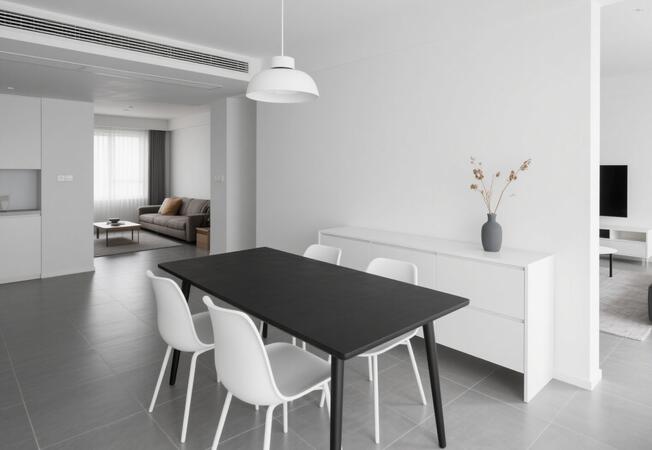 開放式餐廳裝修避坑指南！這些細節不注意，住進去就糟心